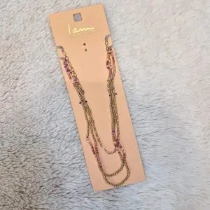 گردنبند زنانه آی ام کد Z-GD22