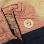 پافر دخترانه لیلی اند دن کد Z-DA12 - Image 4