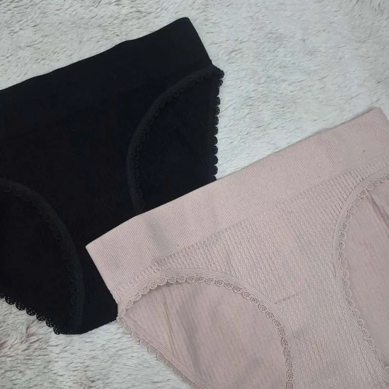 شورت زنانه لفتیز کد Z-DD21 مجموعه 2 عددی - Image 3