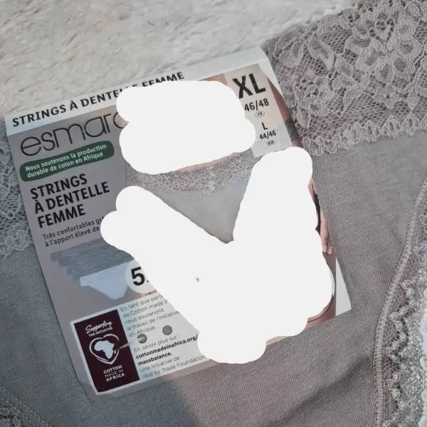 شورت زنانه اسمارا کد Z-MS57 مجموعه 5 عددی - Image 3