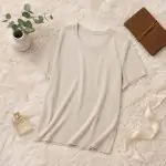 تیشرت زنانه اسمارا کد Z-SD55 - Image 5