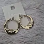 گوشواره زنانه آی ام کد Z-HV45 - Image 2