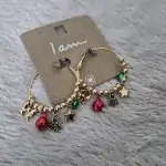 گوشواره زنانه آی ام کد Z-TF65 - Image 3