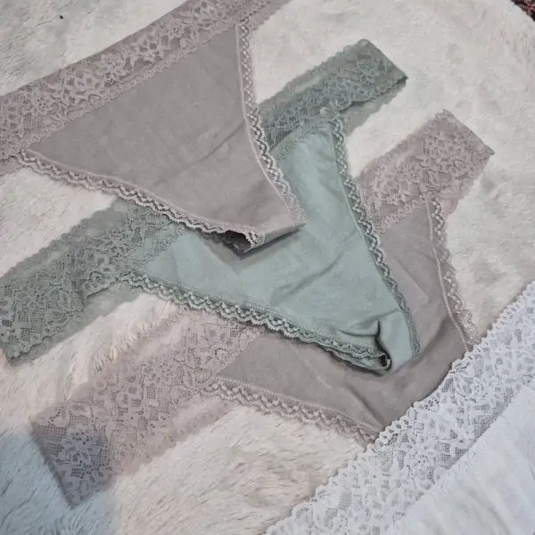 شورت زنانه اسمارا کد Z-MS57 مجموعه 5 عددی - Image 4