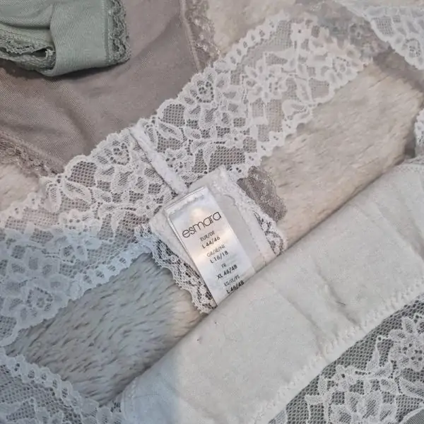 شورت زنانه اسمارا کد Z-MS57 مجموعه 5 عددی - Image 5