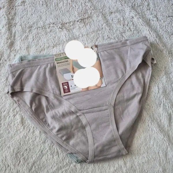 شورت زنانه اسمارا کد Z-GV54 مجموعه 5 عددی - Image 2