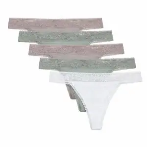 شورت زنانه اسمارا کد Z-MS57 مجموعه 5 عددی