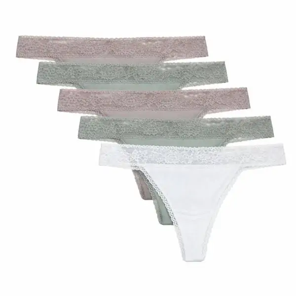 2f6fcb4d-6608-41f8-a9b3-325dce3e45eb شورت زنانه اسمارا کد Z-MS57 مجموعه 5 عددی - Image 1