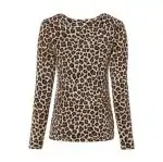تیشرت زنانه اسمارا کد Z-HT15 - Image 3