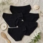 شورت زنانه اسمارا کد Z-HB76 مجموعه 5 عددی - Image 2